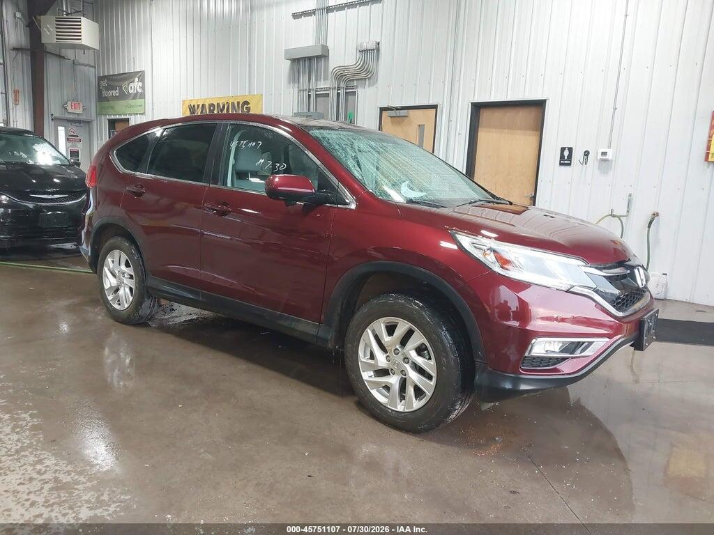 5J6RM4H56FL001819 2015 HONDA CR-V photo no. 1