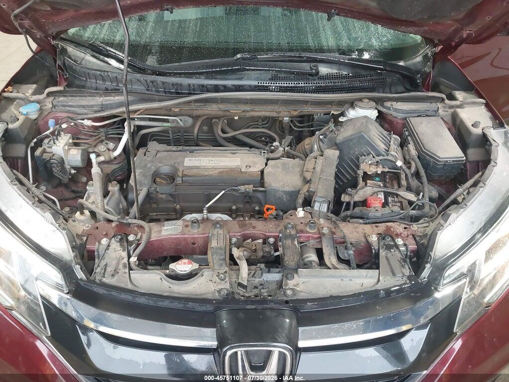 5J6RM4H56FL001819 2015 HONDA CR-V photo no. 10
