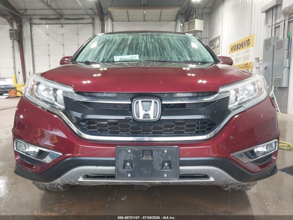 5J6RM4H56FL001819 2015 HONDA CR-V photo no. 12