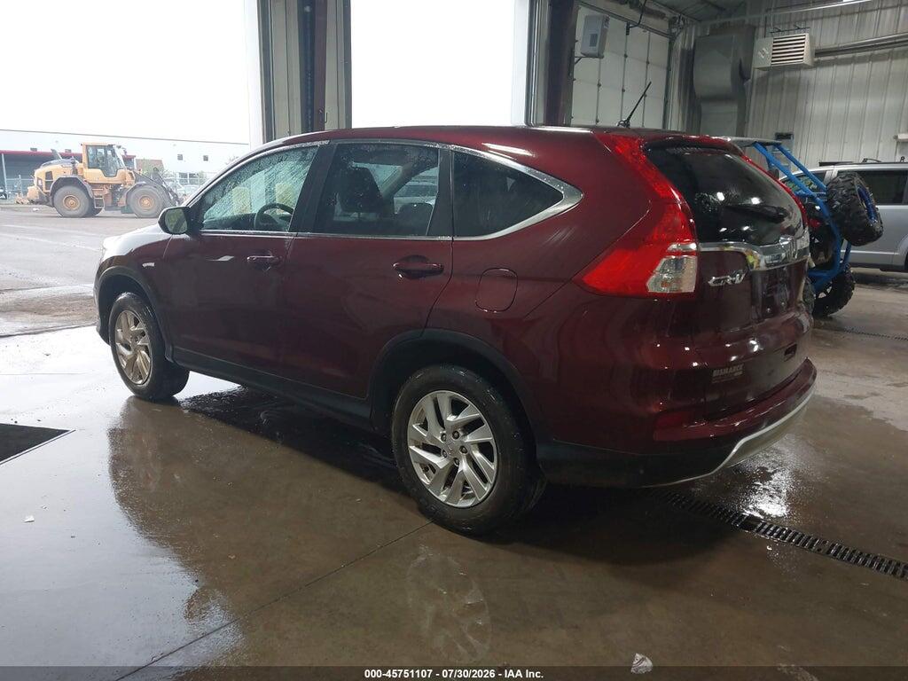 5J6RM4H56FL001819 2015 HONDA CR-V photo no. 3
