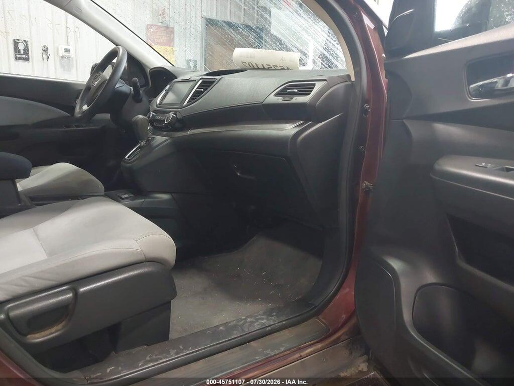 5J6RM4H56FL001819 2015 HONDA CR-V photo no. 5