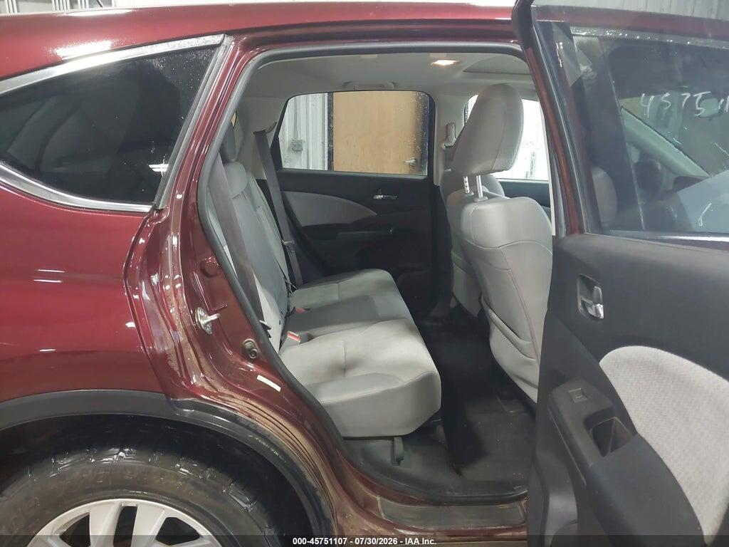 5J6RM4H56FL001819 2015 HONDA CR-V photo no. 8