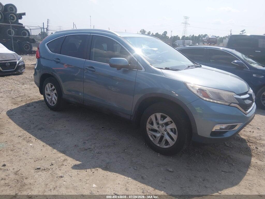 2HKRM3H71FH540130 2015 HONDA CR-V photo no. 1