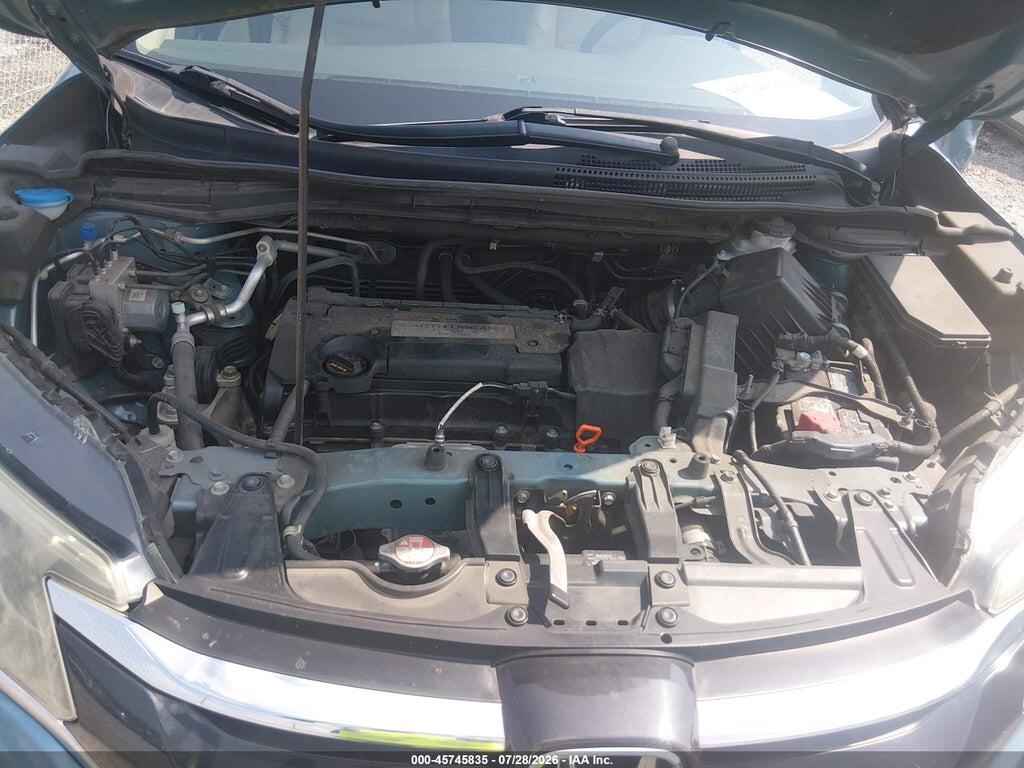 2HKRM3H71FH540130 2015 HONDA CR-V photo no. 10