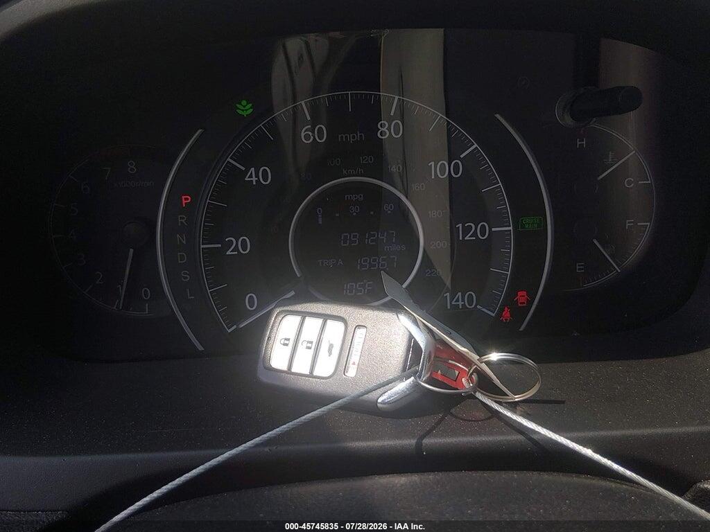 2HKRM3H71FH540130 2015 HONDA CR-V photo no. 11