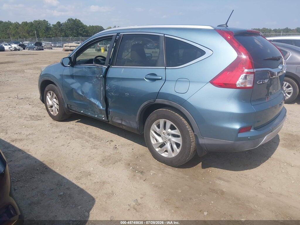 2HKRM3H71FH540130 2015 HONDA CR-V photo no. 3