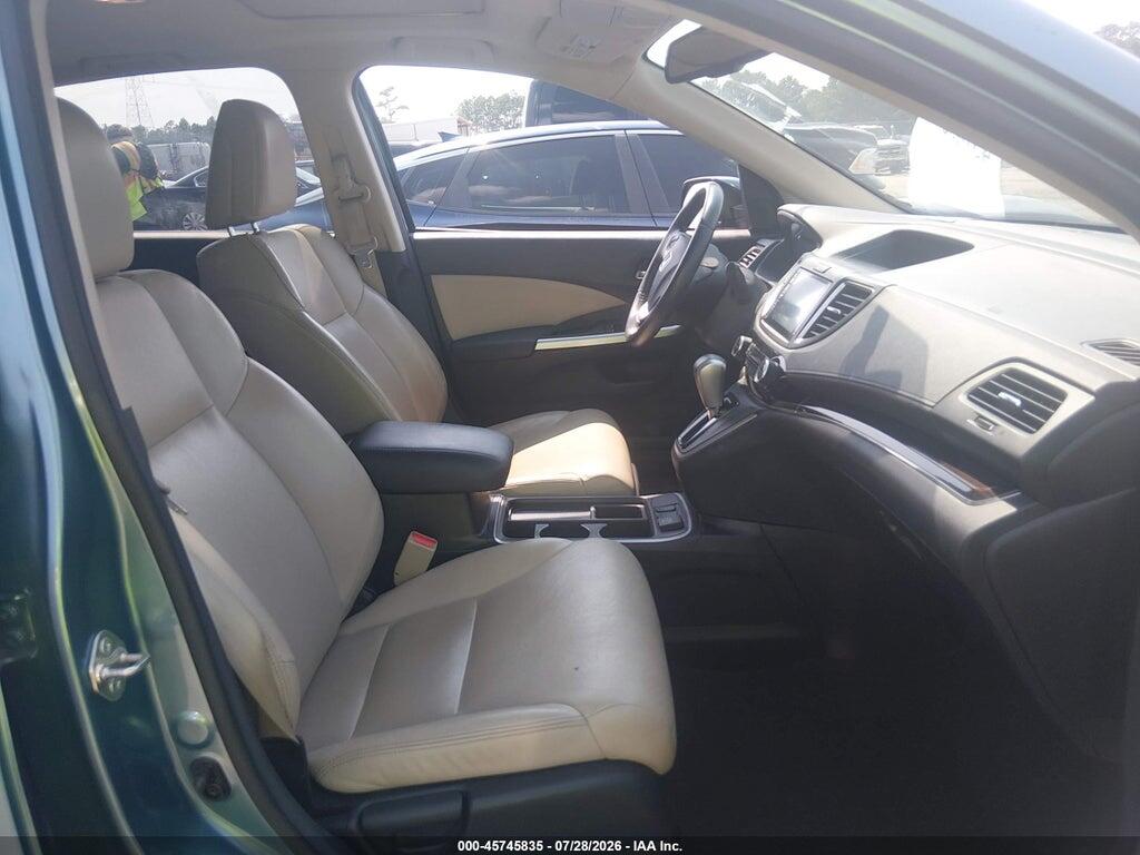 2HKRM3H71FH540130 2015 HONDA CR-V photo no. 5