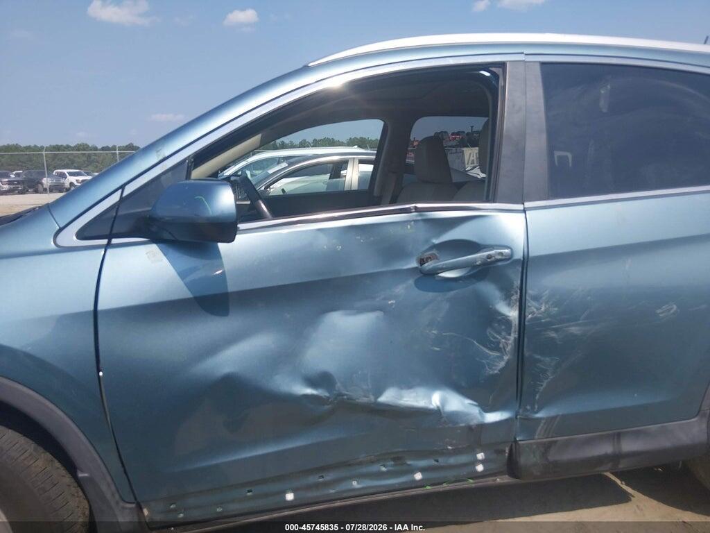 2HKRM3H71FH540130 2015 HONDA CR-V photo no. 6