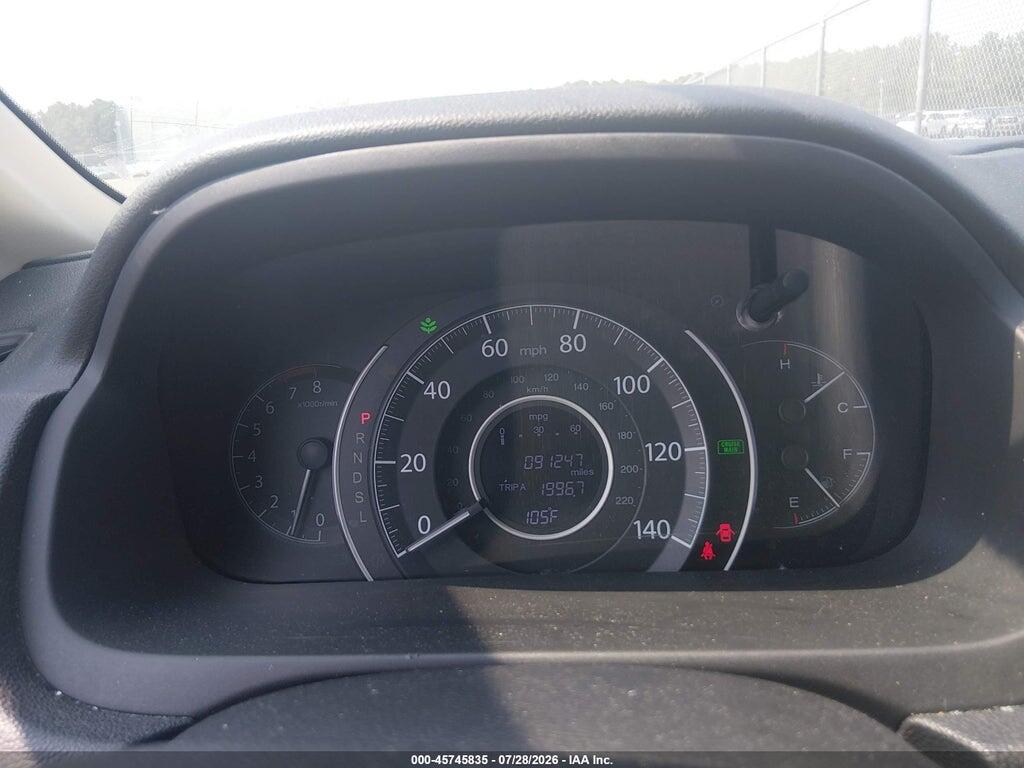 2HKRM3H71FH540130 2015 HONDA CR-V photo no. 7