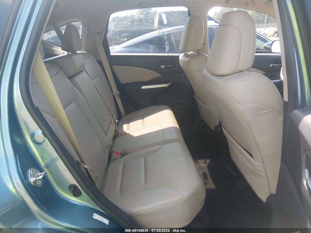 2HKRM3H71FH540130 2015 HONDA CR-V photo no. 8