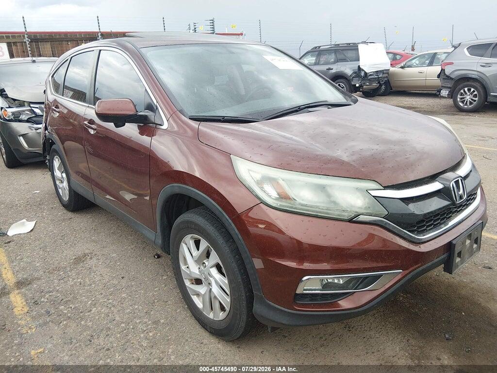 2HKRM4H52FH685276 2015 HONDA CR-V photo no. 1
