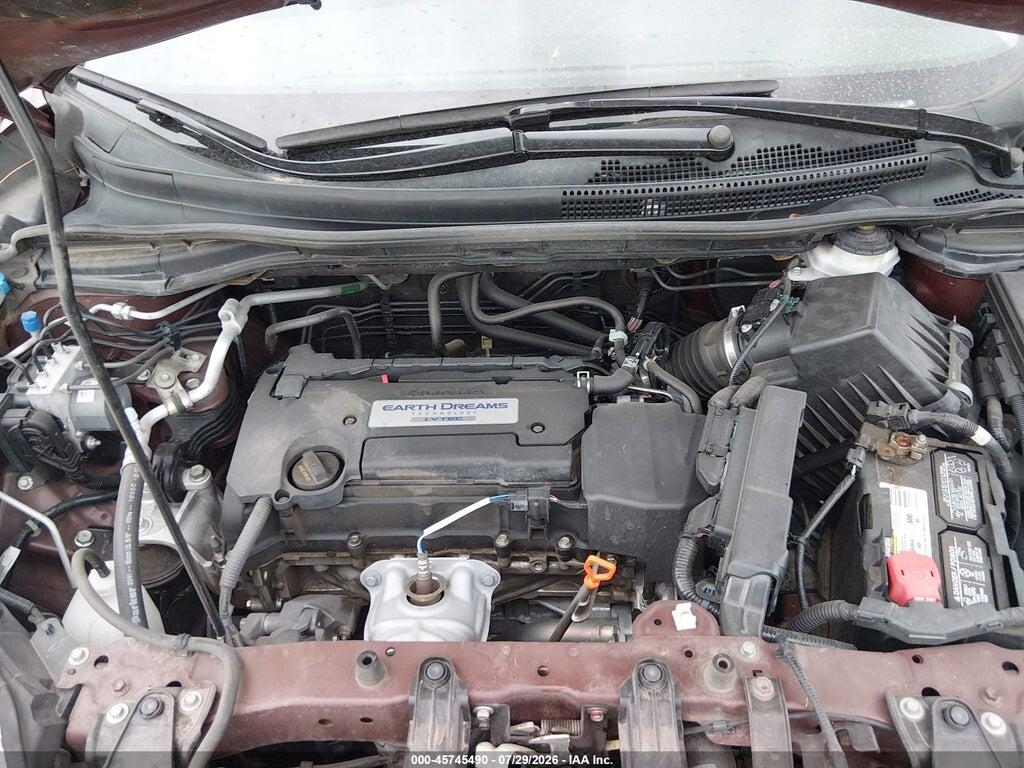 2HKRM4H52FH685276 2015 HONDA CR-V photo no. 10