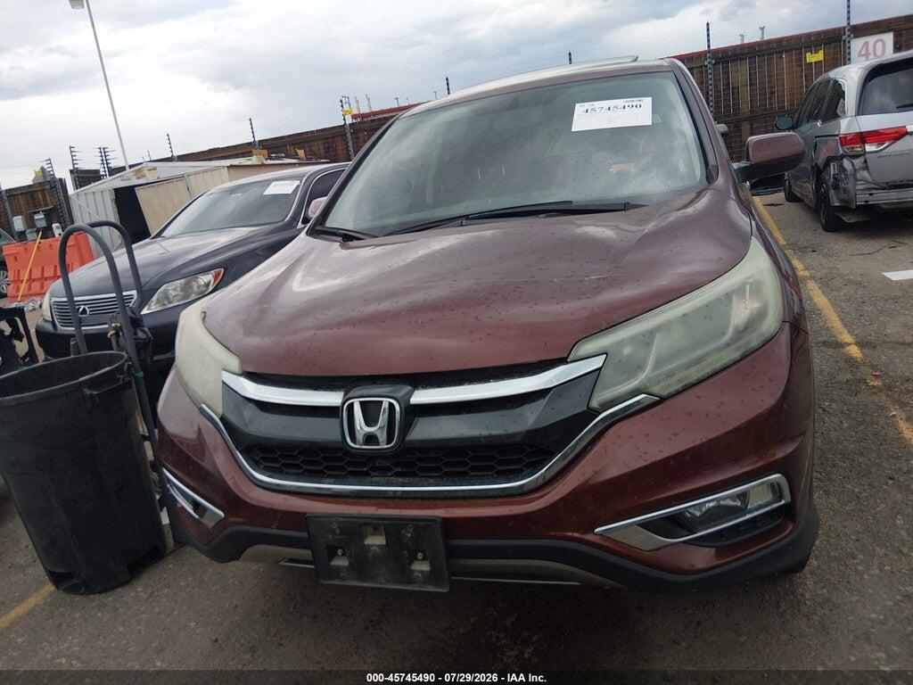 2HKRM4H52FH685276 2015 HONDA CR-V photo no. 12