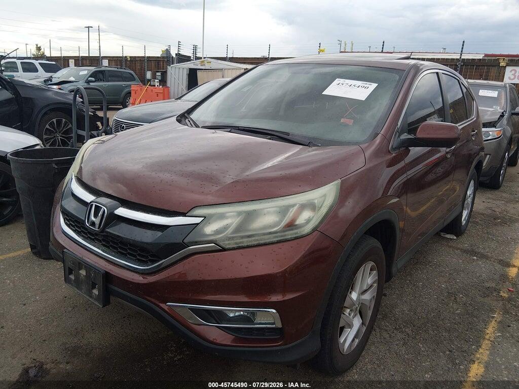 2HKRM4H52FH685276 2015 HONDA CR-V photo no. 2