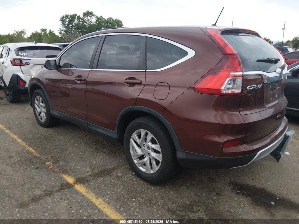 2HKRM4H52FH685276 2015 HONDA CR-V photo no. 3