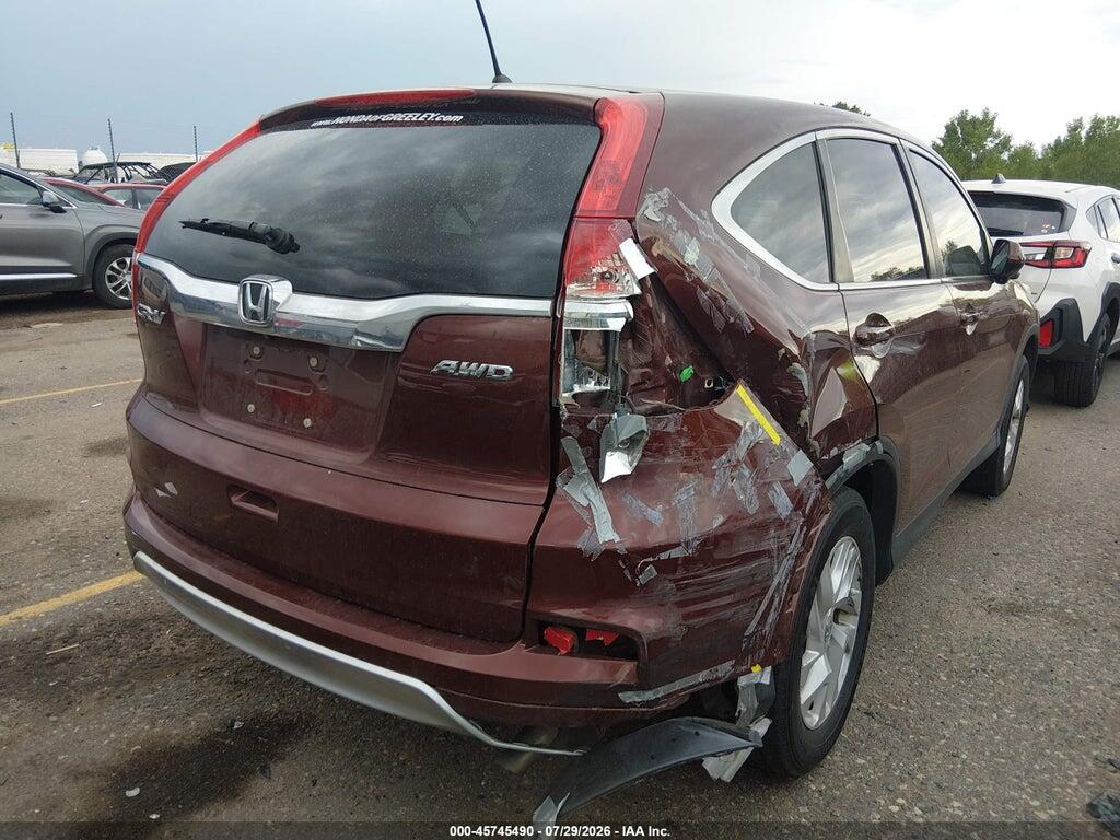 2HKRM4H52FH685276 2015 HONDA CR-V photo no. 4