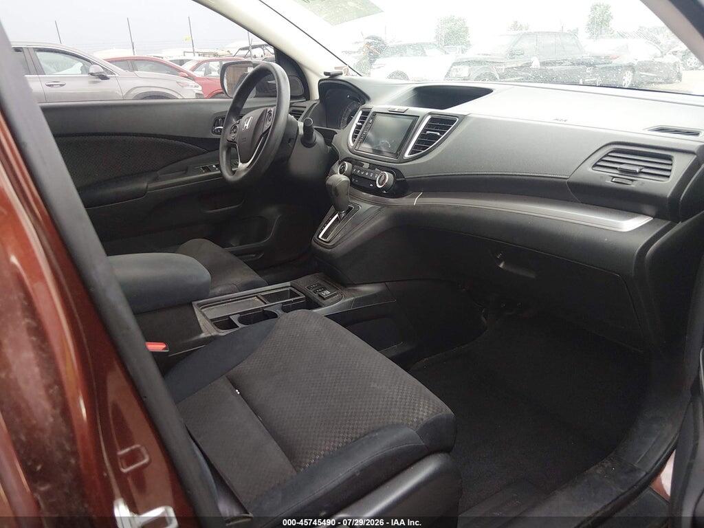 2HKRM4H52FH685276 2015 HONDA CR-V photo no. 5