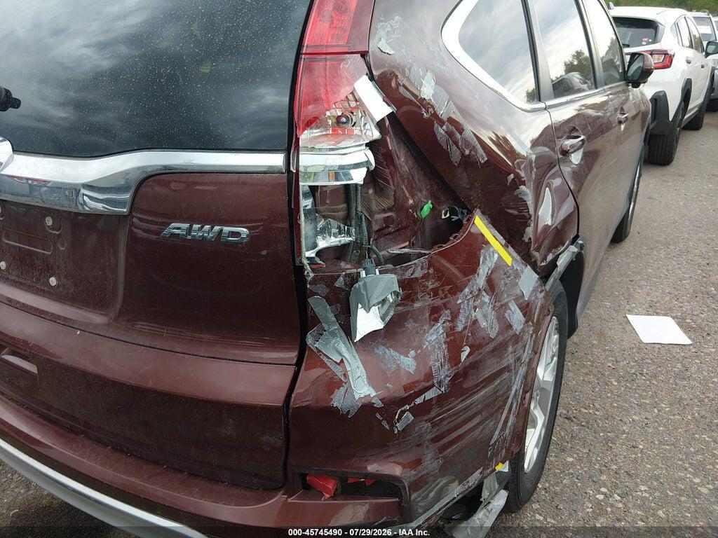 2HKRM4H52FH685276 2015 HONDA CR-V photo no. 6