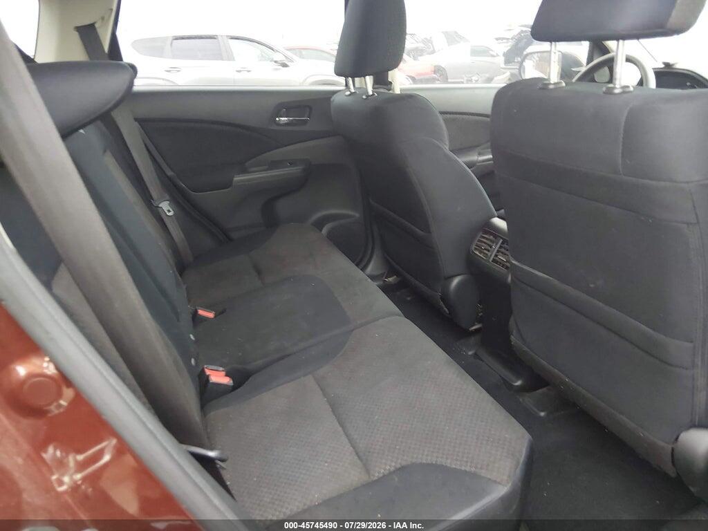 2HKRM4H52FH685276 2015 HONDA CR-V photo no. 8