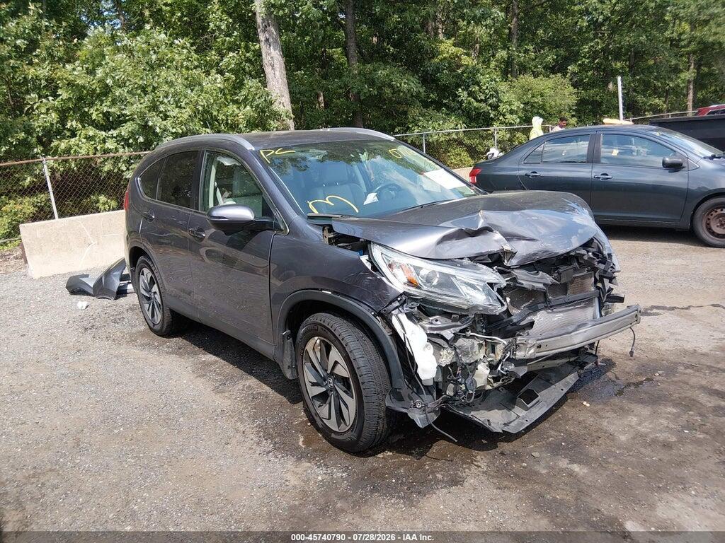 5J6RM3H93FL020776 2015 HONDA CR-V photo no. 1