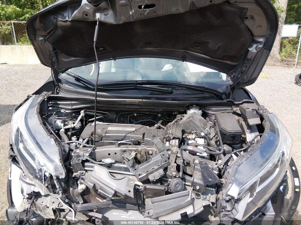 5J6RM3H93FL020776 2015 HONDA CR-V photo no. 10