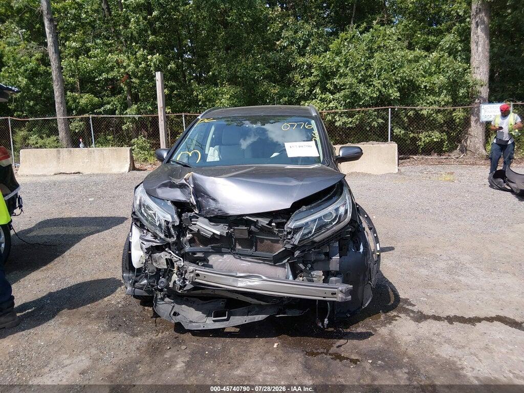 5J6RM3H93FL020776 2015 HONDA CR-V photo no. 12
