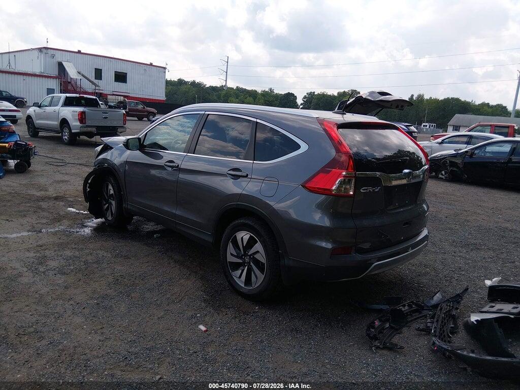 5J6RM3H93FL020776 2015 HONDA CR-V photo no. 3