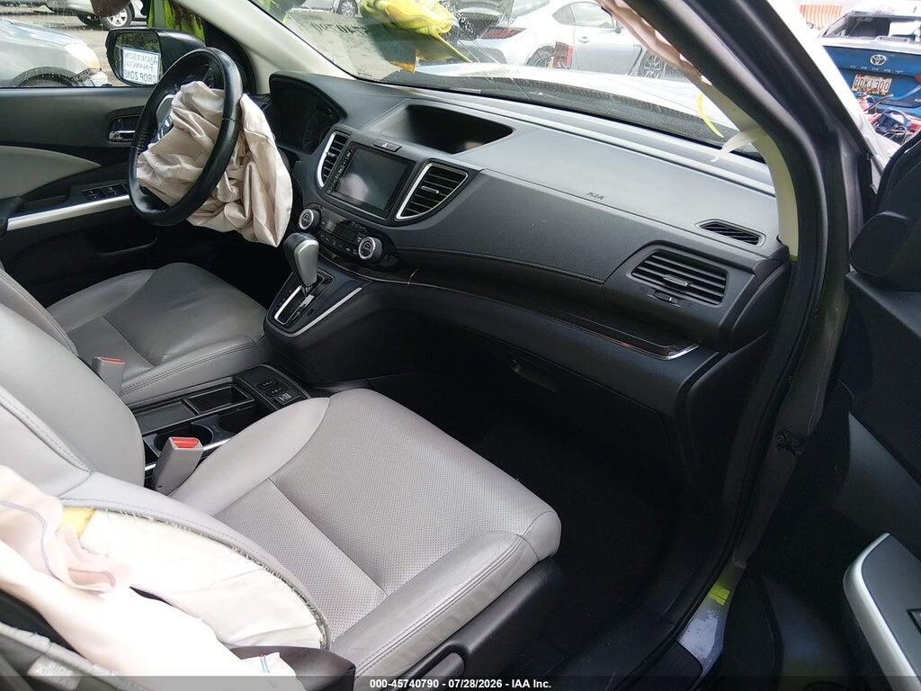 5J6RM3H93FL020776 2015 HONDA CR-V photo no. 5