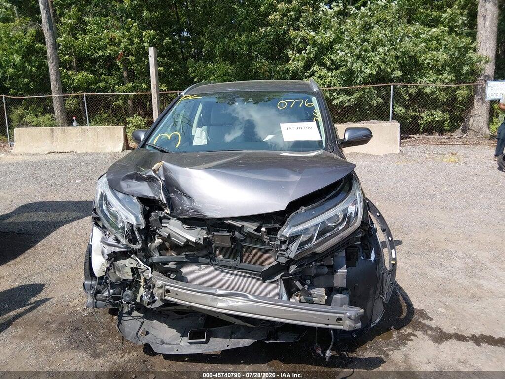 5J6RM3H93FL020776 2015 HONDA CR-V photo no. 6