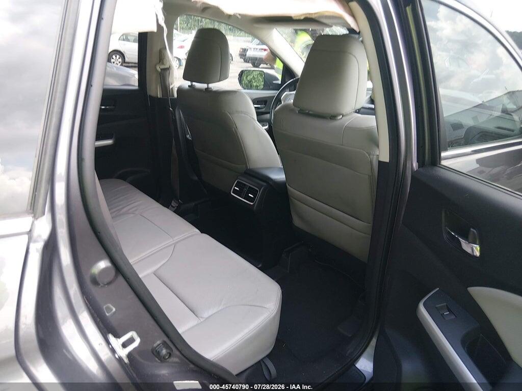 5J6RM3H93FL020776 2015 HONDA CR-V photo no. 8