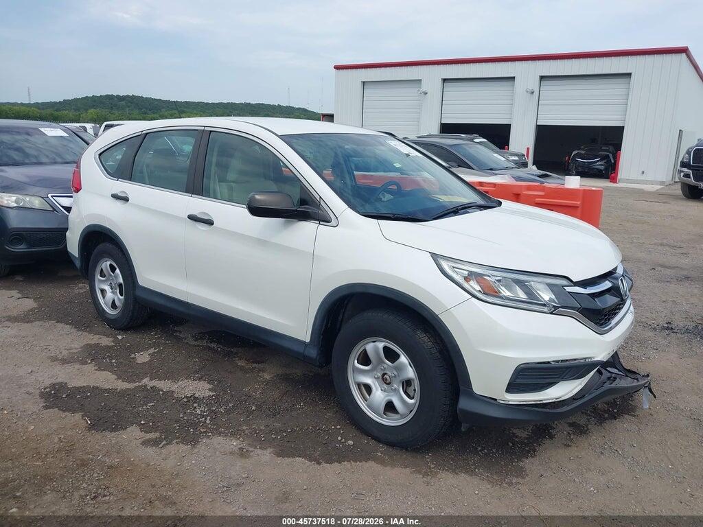 5J6RM3H34FL012293 2015 HONDA CR-V photo no. 1