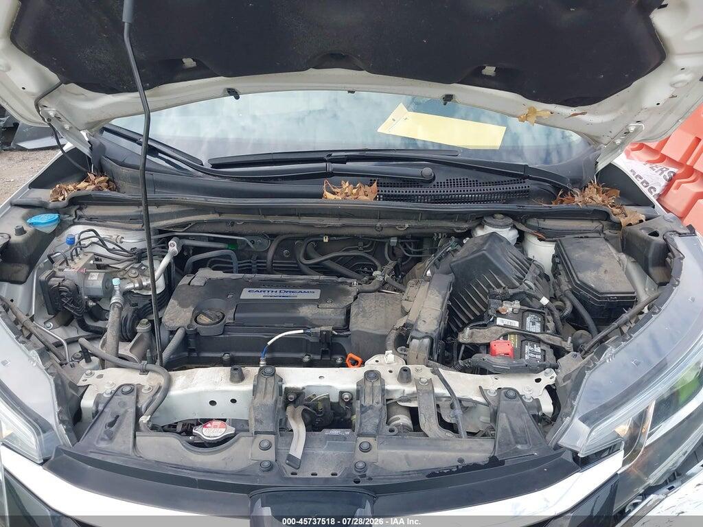 5J6RM3H34FL012293 2015 HONDA CR-V photo no. 10