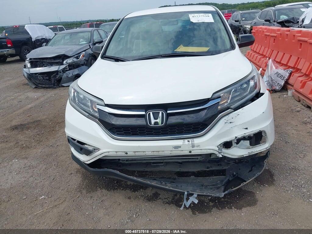 5J6RM3H34FL012293 2015 HONDA CR-V photo no. 12