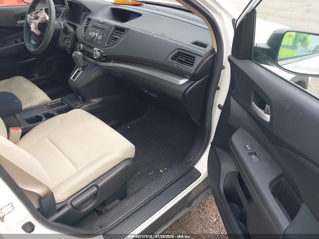 5J6RM3H34FL012293 2015 HONDA CR-V photo no. 5