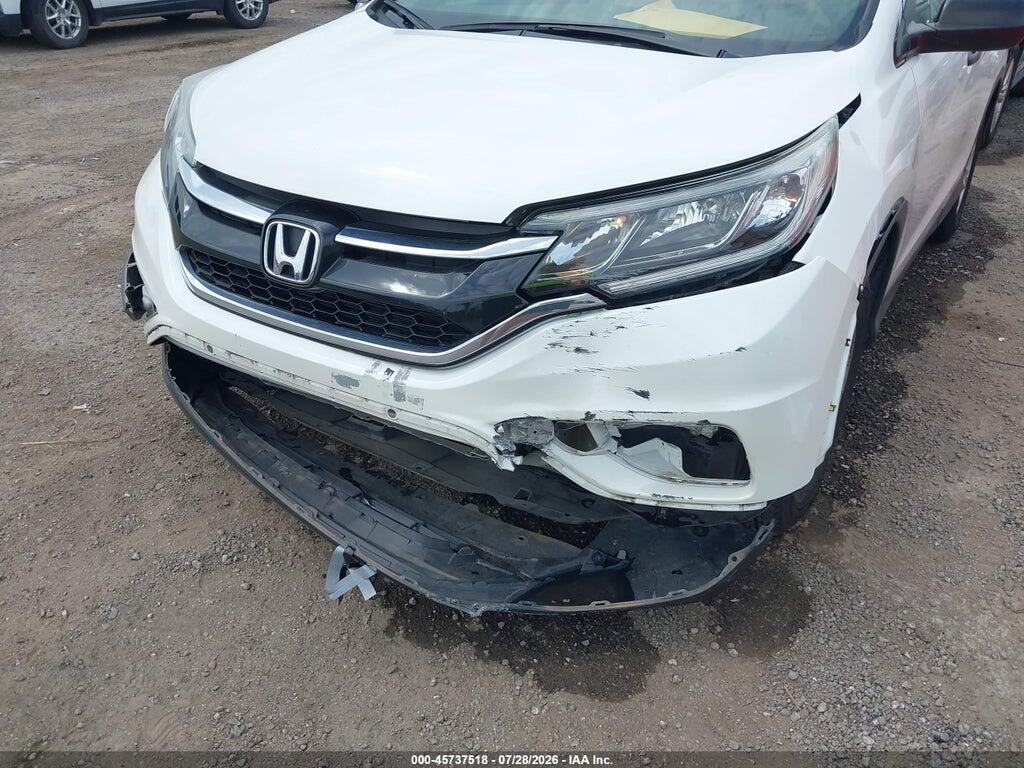 5J6RM3H34FL012293 2015 HONDA CR-V photo no. 6