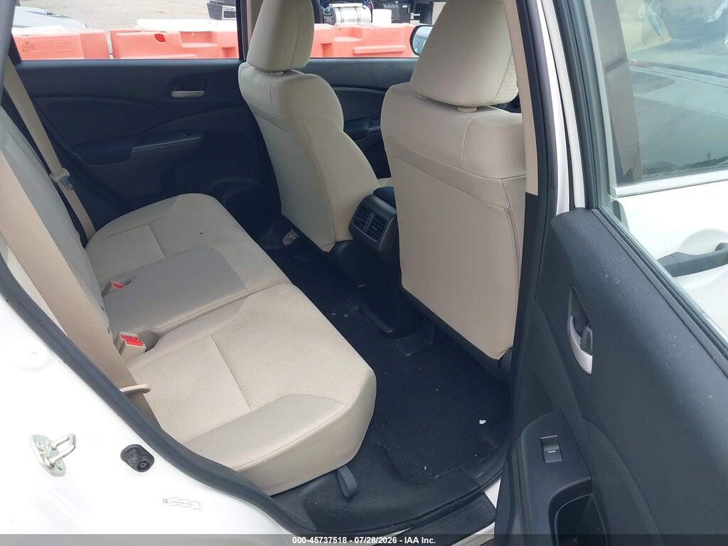 5J6RM3H34FL012293 2015 HONDA CR-V photo no. 8