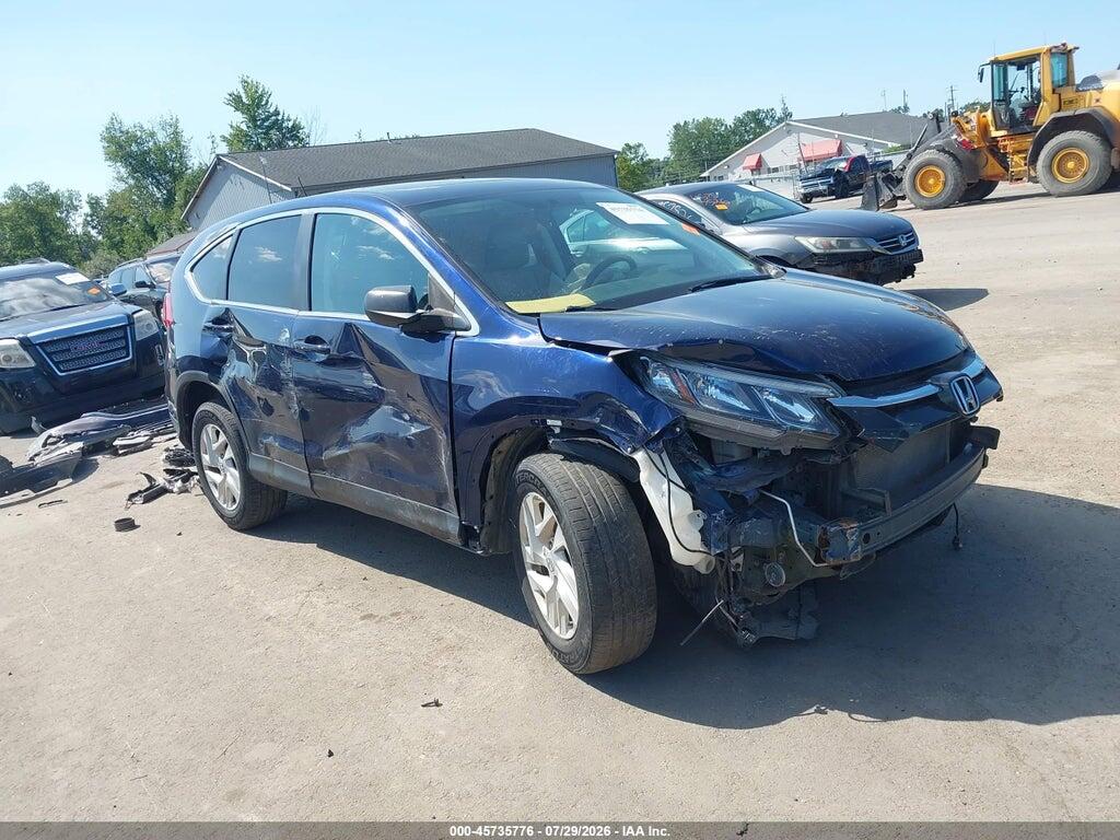 2HKRM4H55FH691153 2015 HONDA CR-V photo no. 1