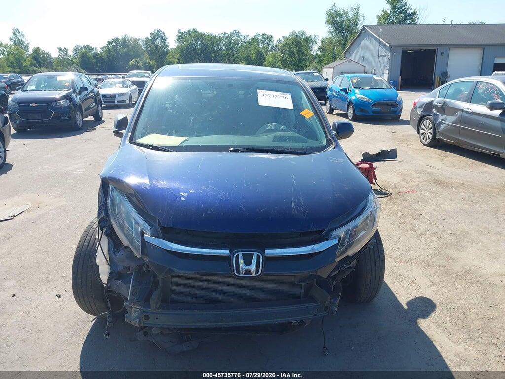2HKRM4H55FH691153 2015 HONDA CR-V photo no. 12