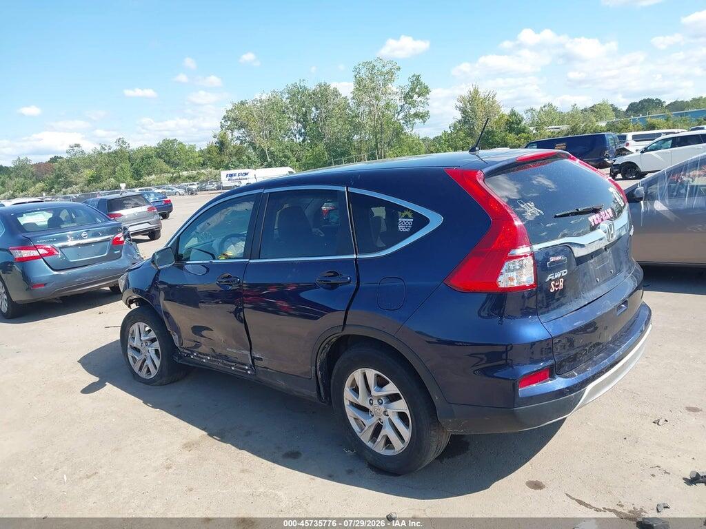 2HKRM4H55FH691153 2015 HONDA CR-V photo no. 3