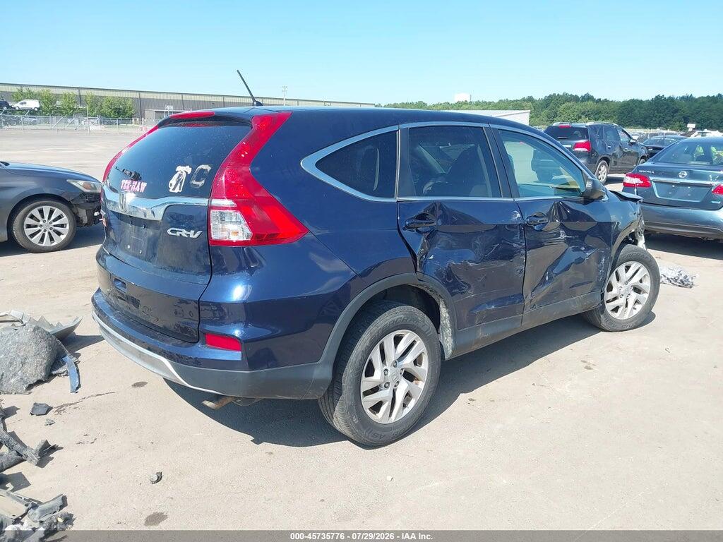 2HKRM4H55FH691153 2015 HONDA CR-V photo no. 4
