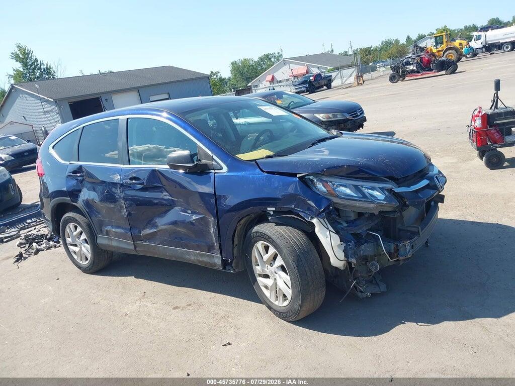 2HKRM4H55FH691153 2015 HONDA CR-V photo no. 6