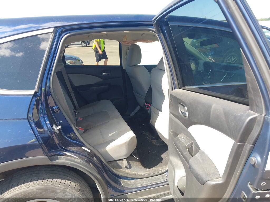 2HKRM4H55FH691153 2015 HONDA CR-V photo no. 8