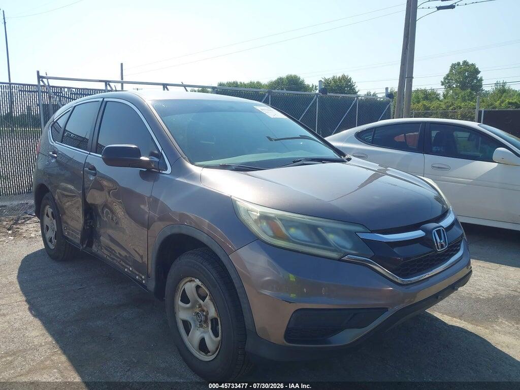 3CZRM3H30FG707612 2015 HONDA CR-V photo no. 1