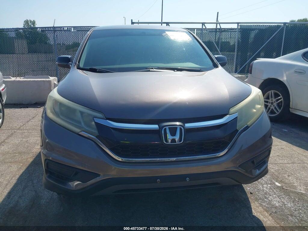 3CZRM3H30FG707612 2015 HONDA CR-V photo no. 12