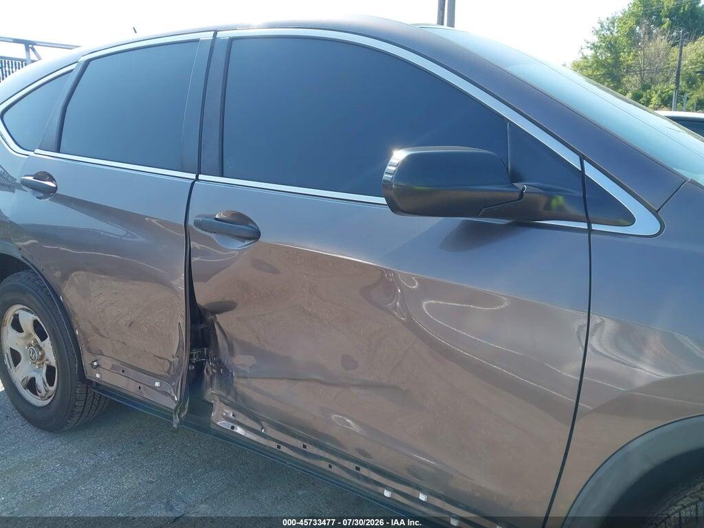 3CZRM3H30FG707612 2015 HONDA CR-V photo no. 6