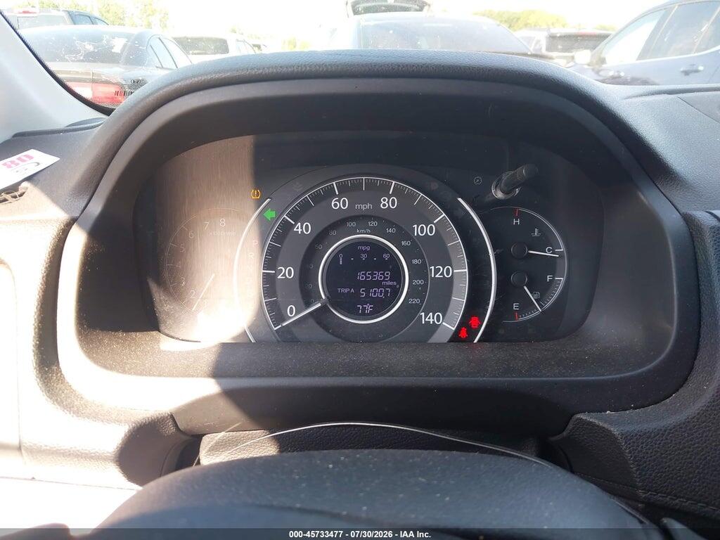 3CZRM3H30FG707612 2015 HONDA CR-V photo no. 7