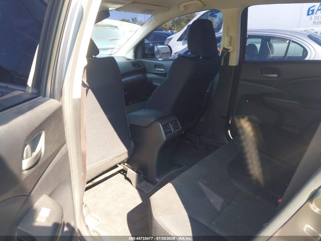 3CZRM3H30FG707612 2015 HONDA CR-V photo no. 8