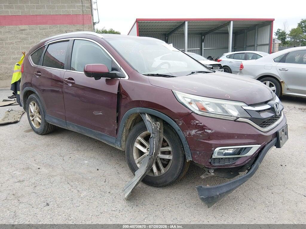 2HKRM4H75FH632413 2015 HONDA CR-V photo no. 1