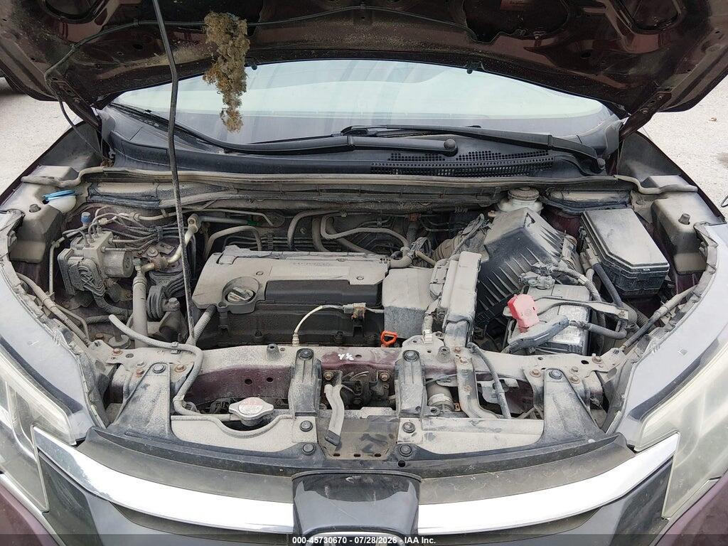 2HKRM4H75FH632413 2015 HONDA CR-V photo no. 10