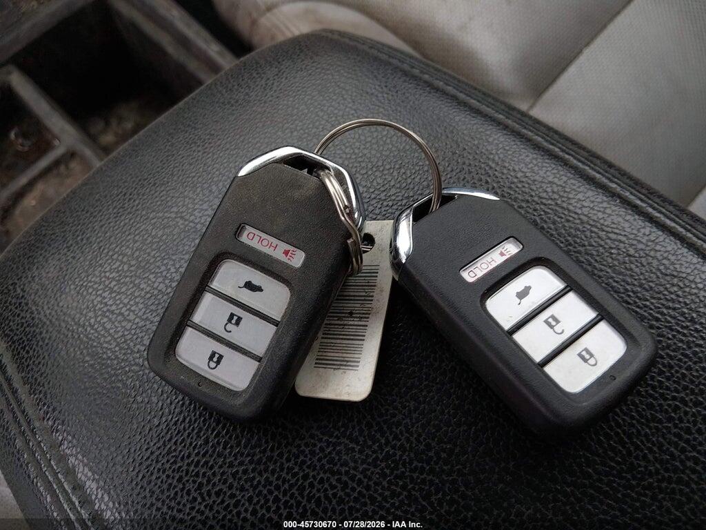 2HKRM4H75FH632413 2015 HONDA CR-V photo no. 11